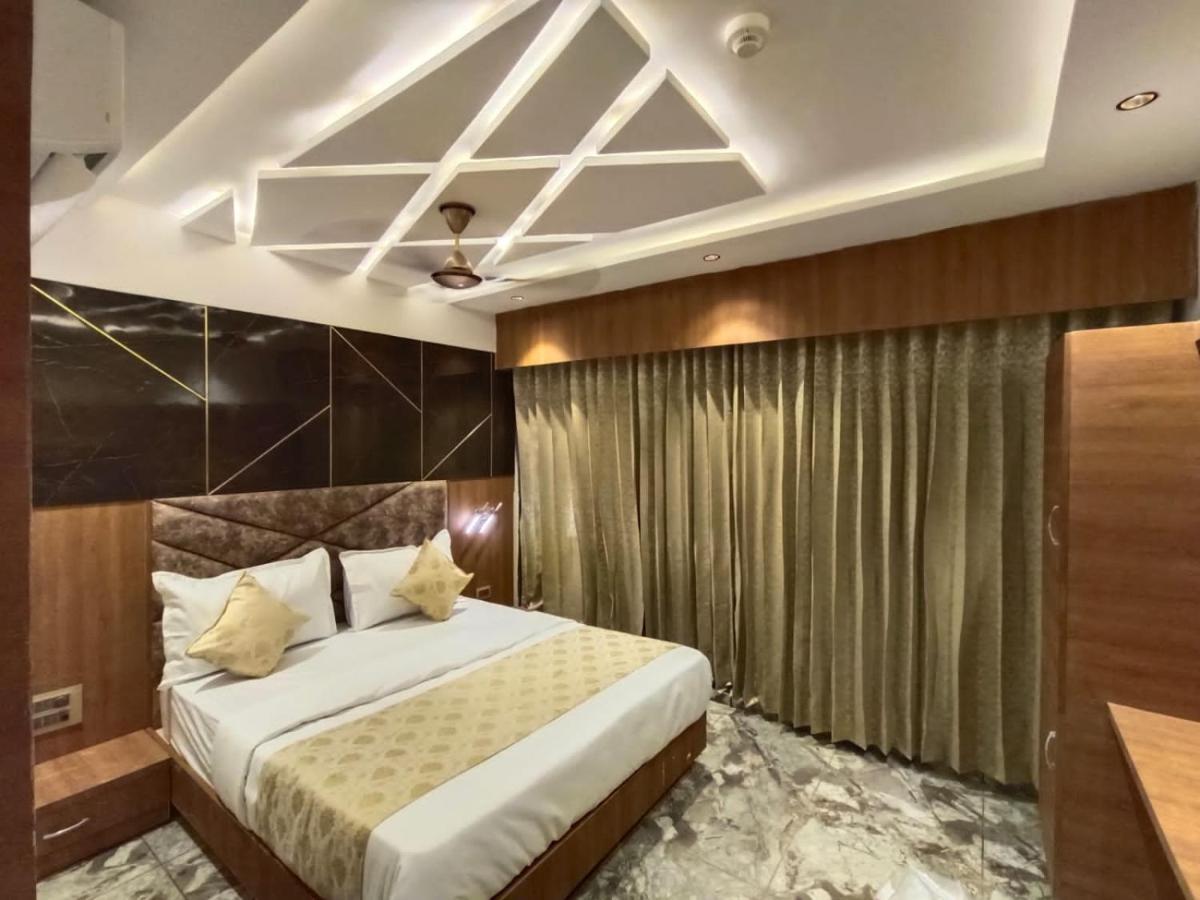 Hotel Prime Villa Gurukul Ахмедабад Экстерьер фото