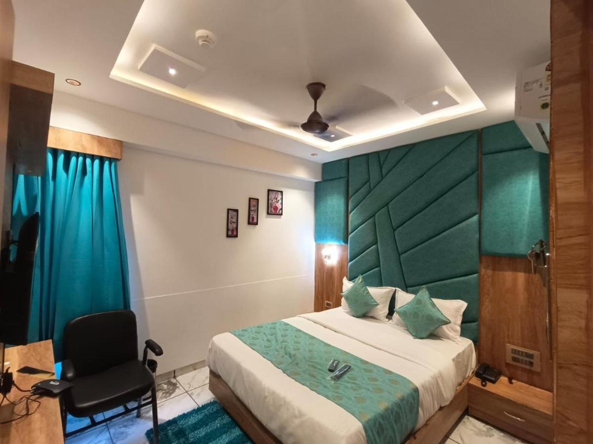 Hotel Prime Villa Gurukul Ахмедабад Экстерьер фото