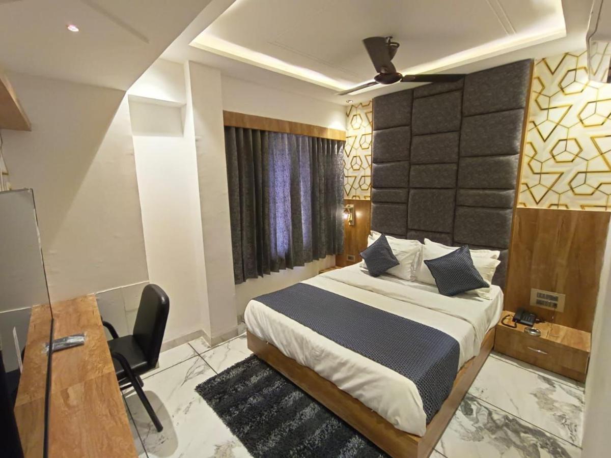 Hotel Prime Villa Gurukul Ахмедабад Экстерьер фото